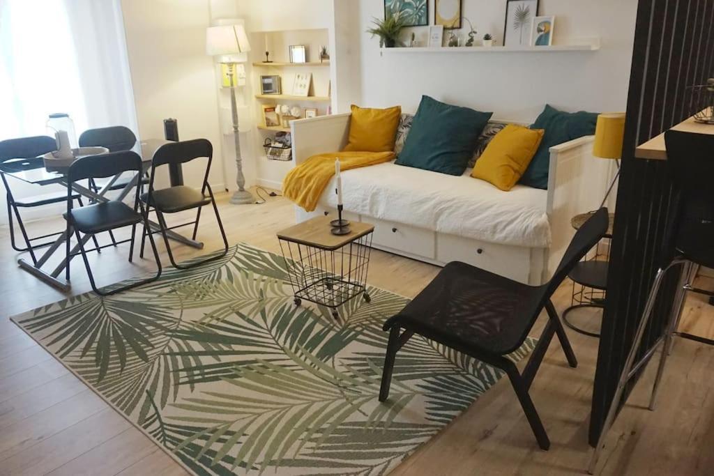 Appartement Le Kennedy 1 - Proche Hopital